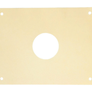 10 Meter Air Pistol Paper Template