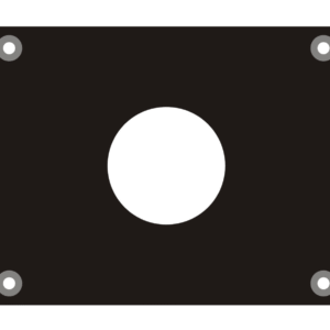Rubber Membrane for Focus Electronic Wireless Targets